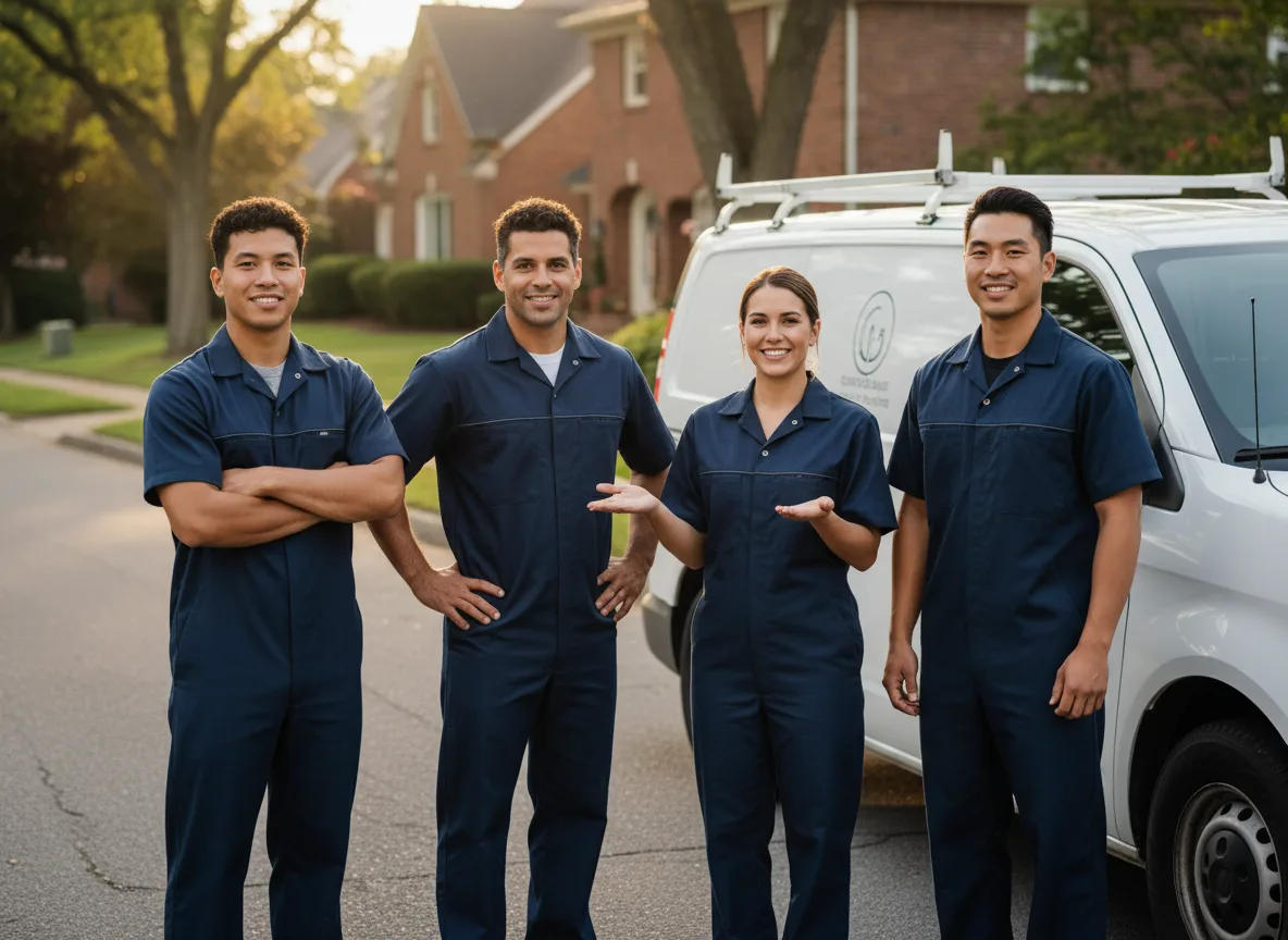 Home Gutter Service company in Moody Afb, GA